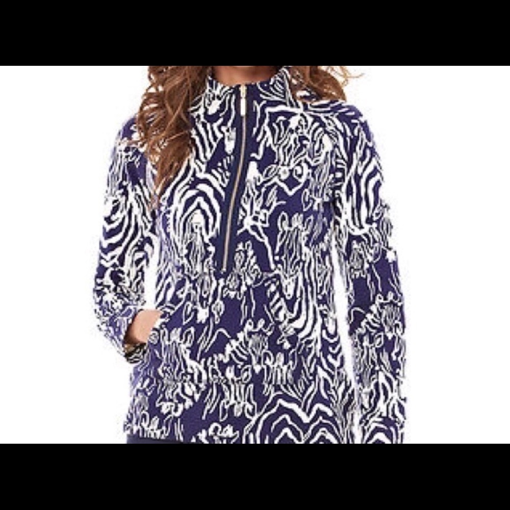 Lilly Pulitzer Popover